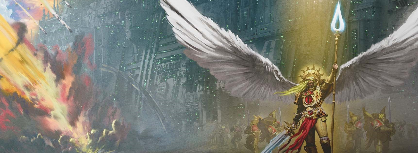 Warhammer: The Horus Heresy – Blood Angels